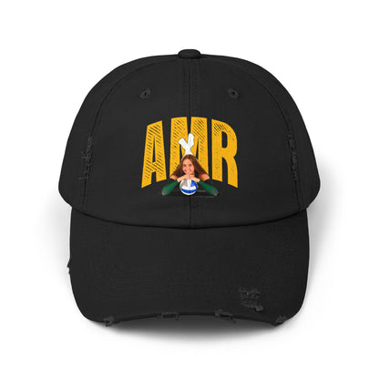 Autumn Martinez-Robinson Distressed Dad Cap