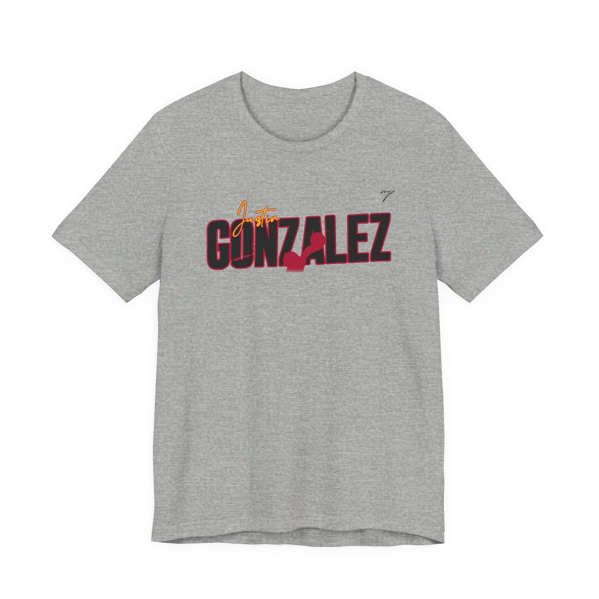 Justin Gonzalez Graphic Tee