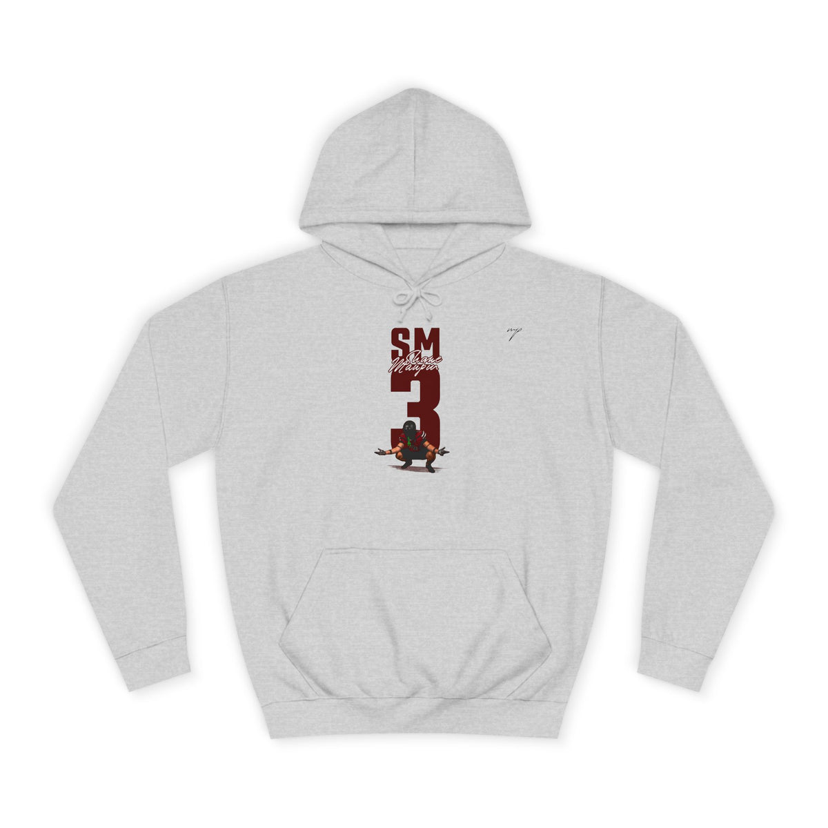 Shane Maupin Hoodie