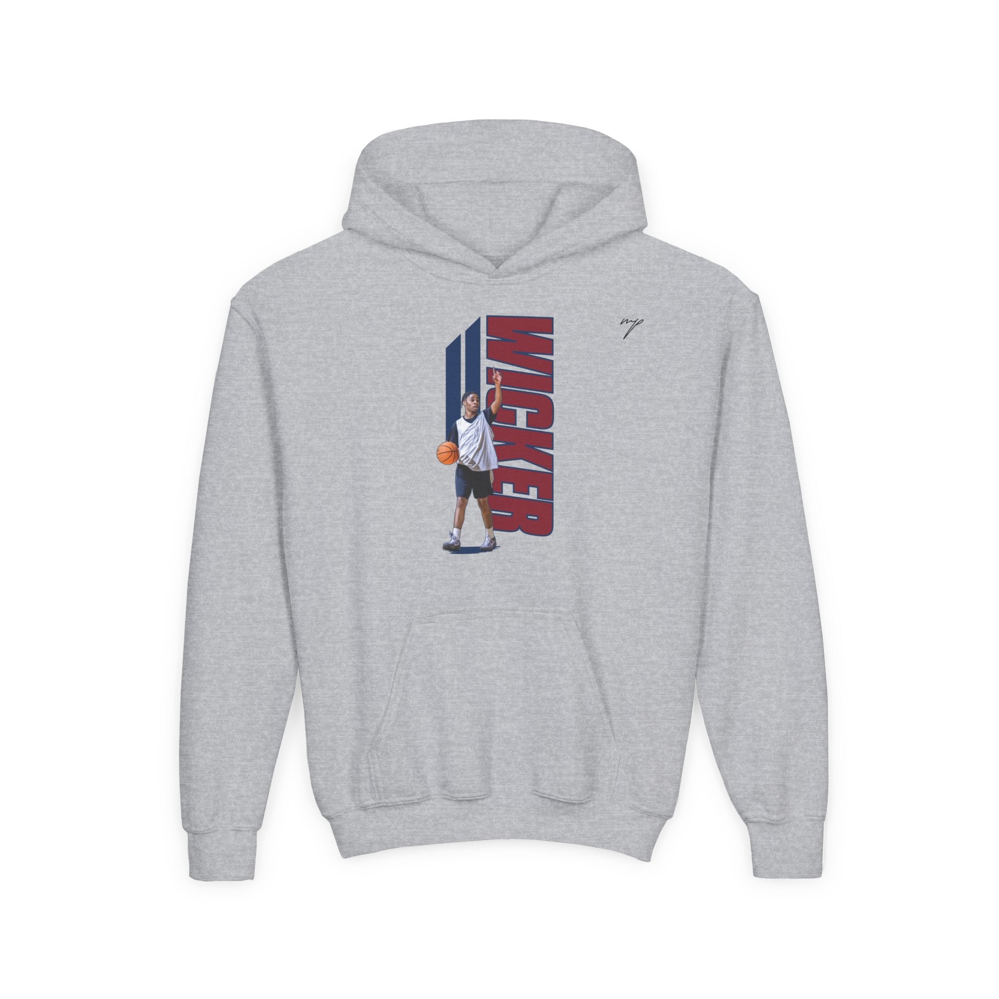 Aache Wicker YOUTH Hoodie