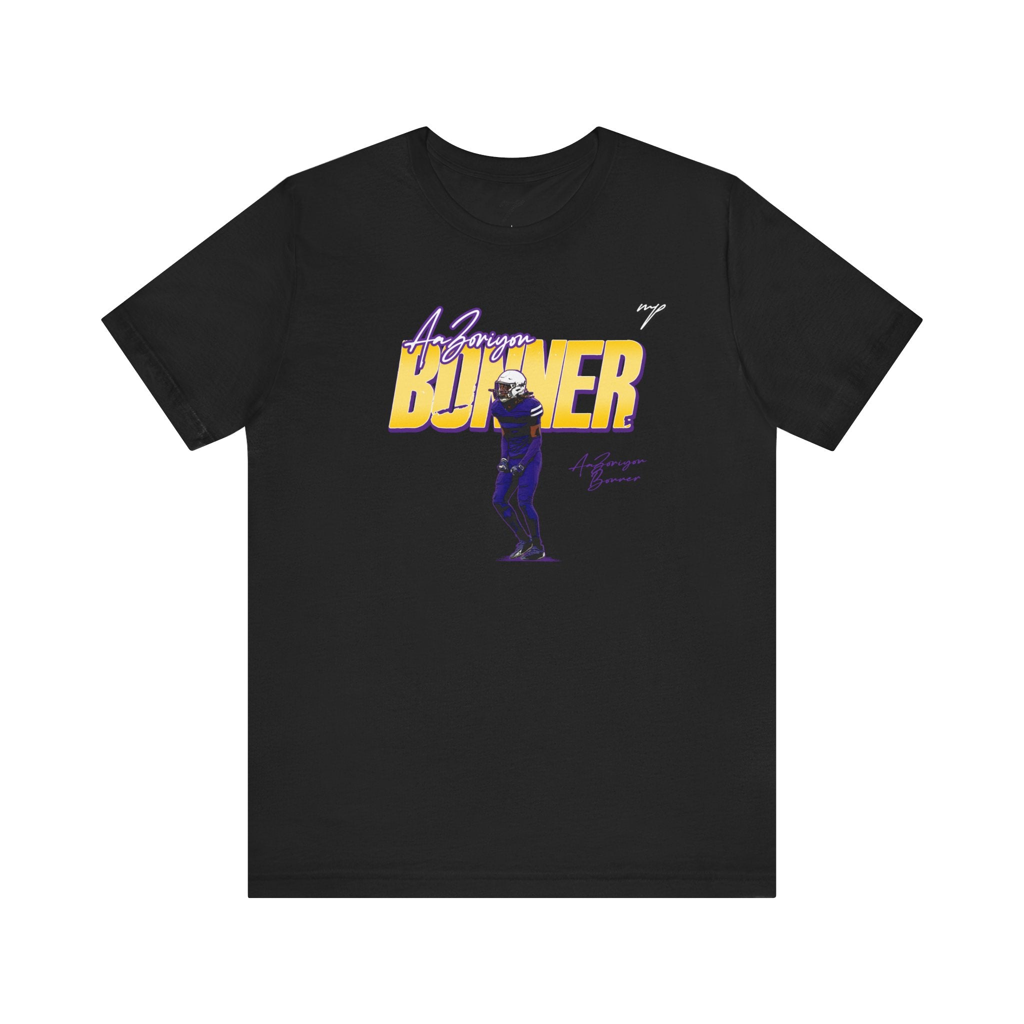 AaZoriyon Bonner Graphic Tee