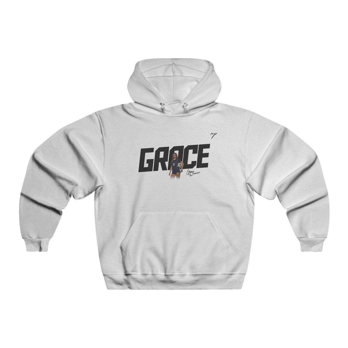 Grace Quaiser Vintage Hoodie