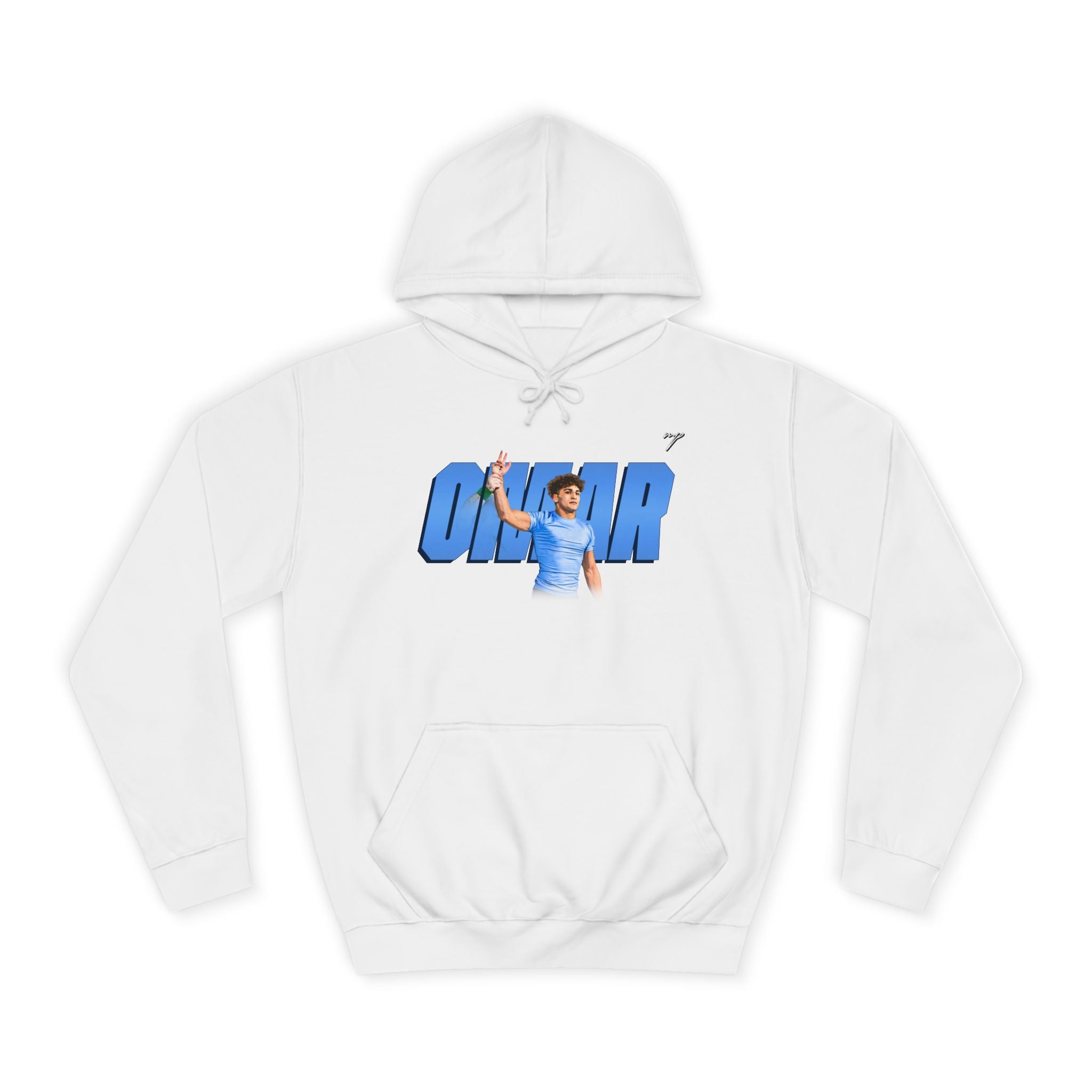 Omaury Alvarez Hoodie