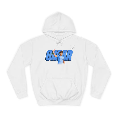 Omaury Alvarez Hoodie