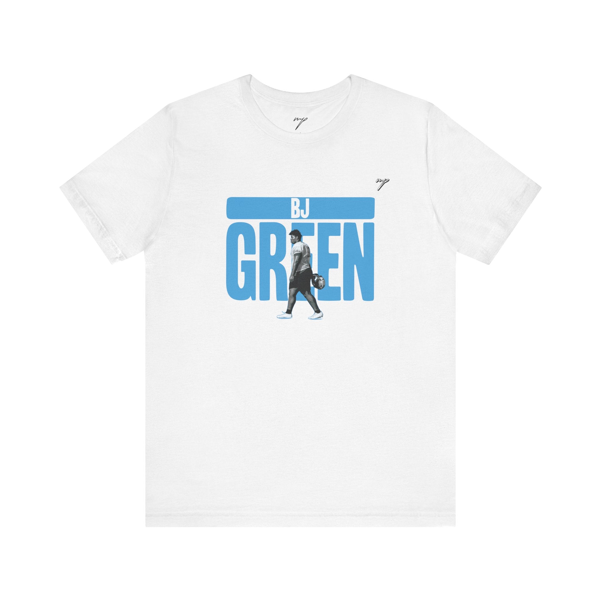 BJ Green Graphic Tee