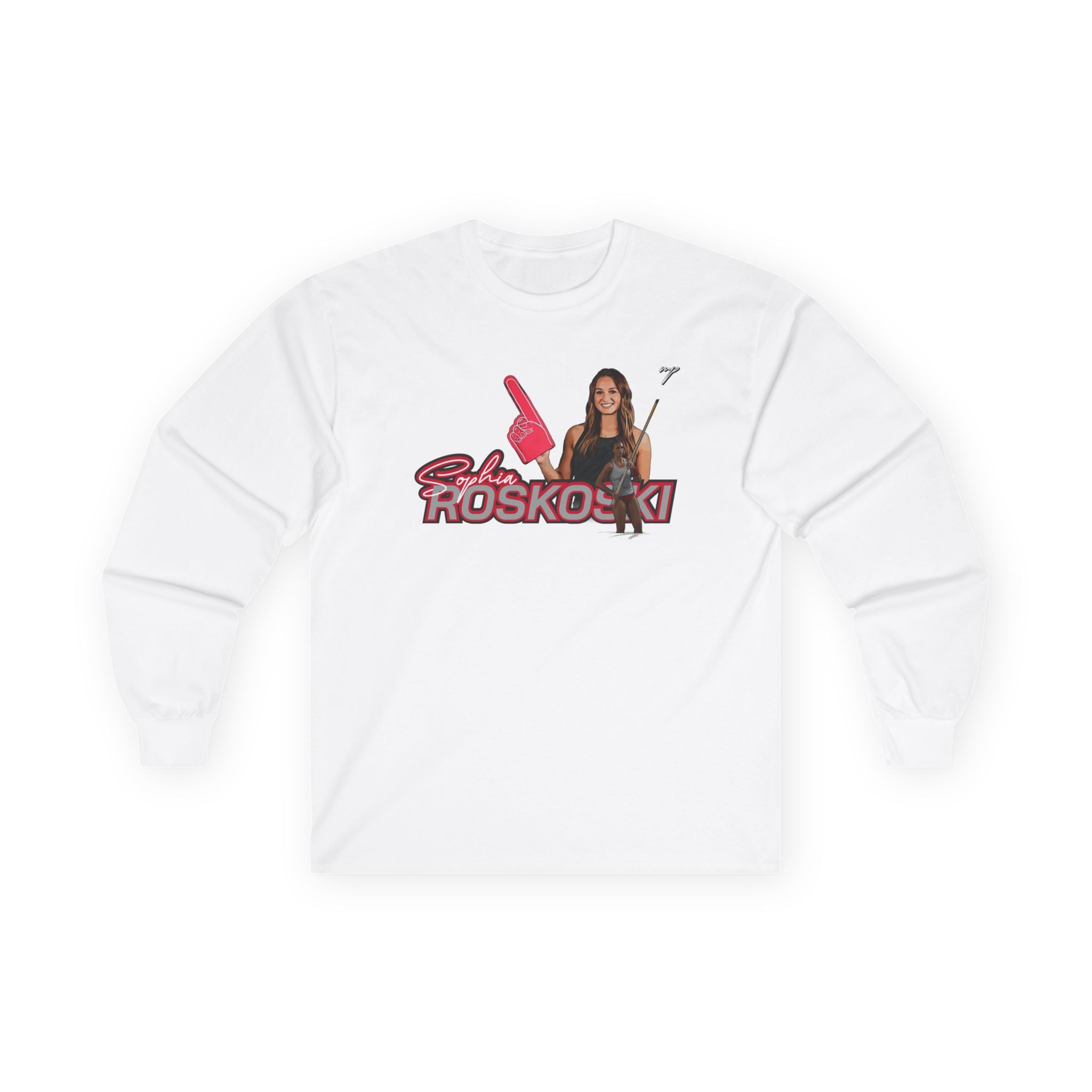 Sophia Roskoski Long Sleeve Tee
