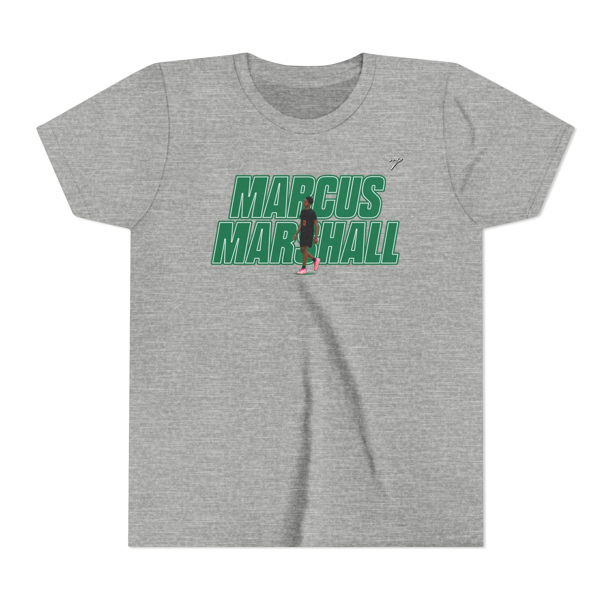 Marcus Marshall YOUTH Graphic Tee