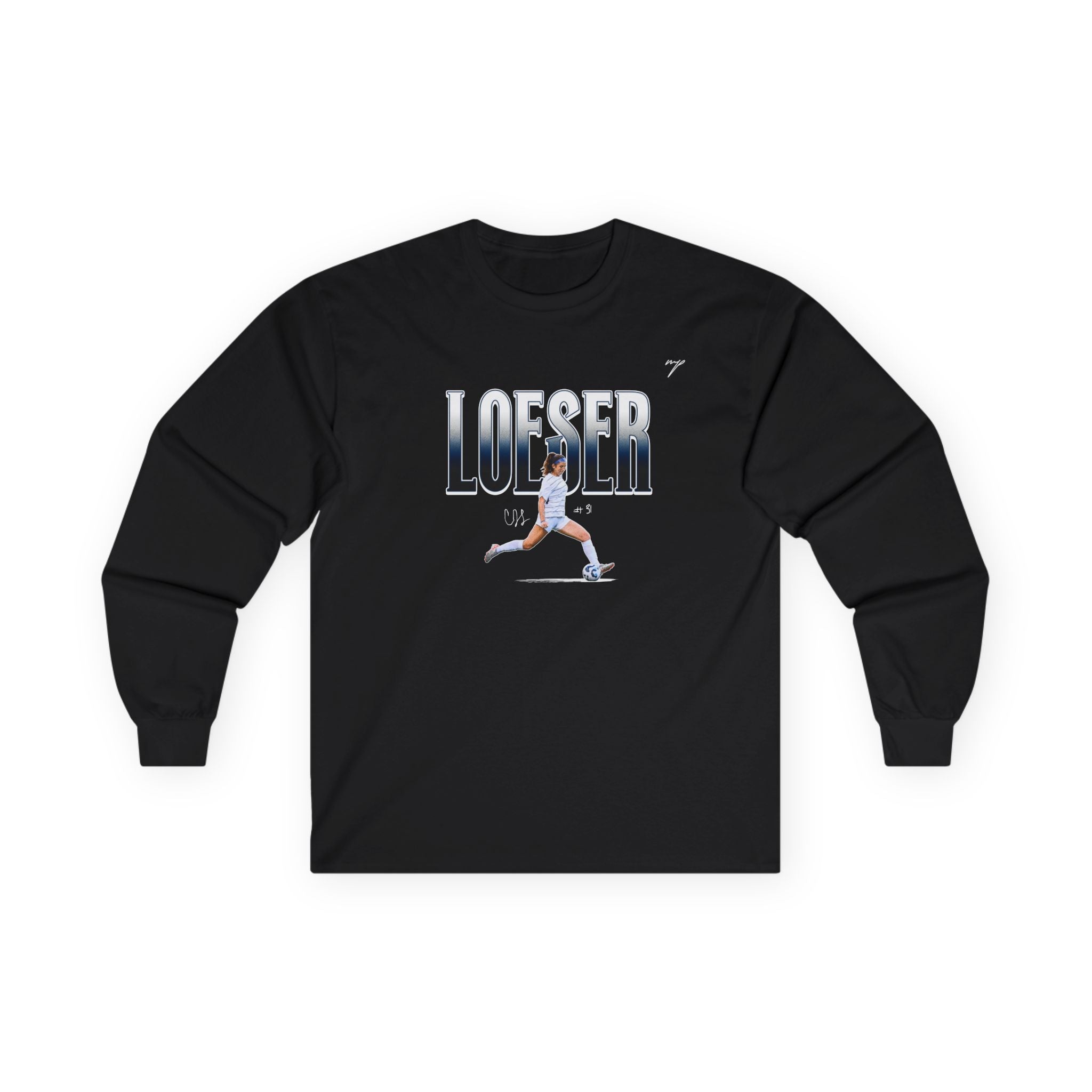 Chelsea Loeser Long Sleeve Tee