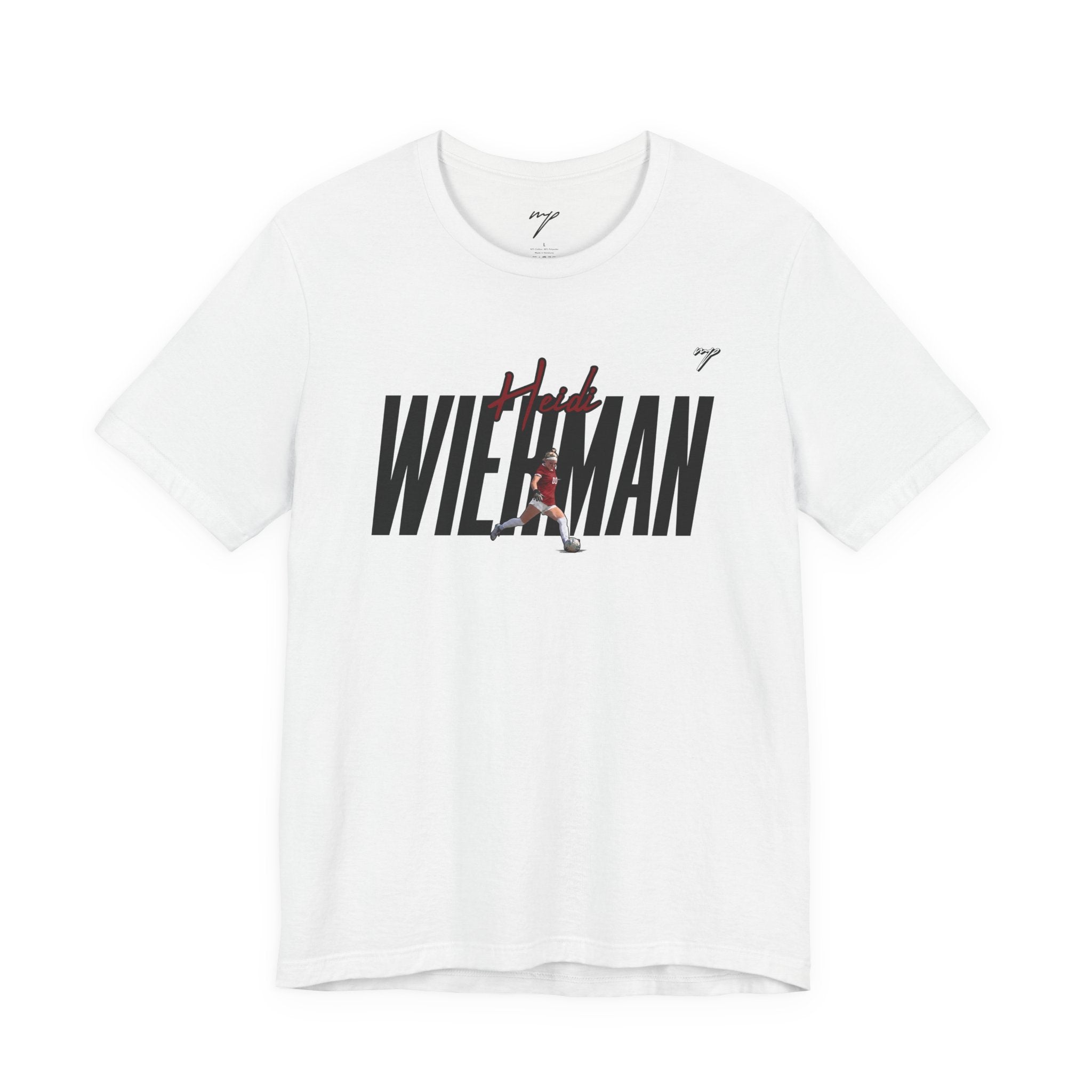 Heidi Wierman Graphic Tee