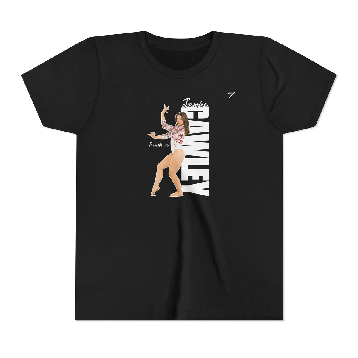 Jasmine Cawley YOUTH Graphic Tee
