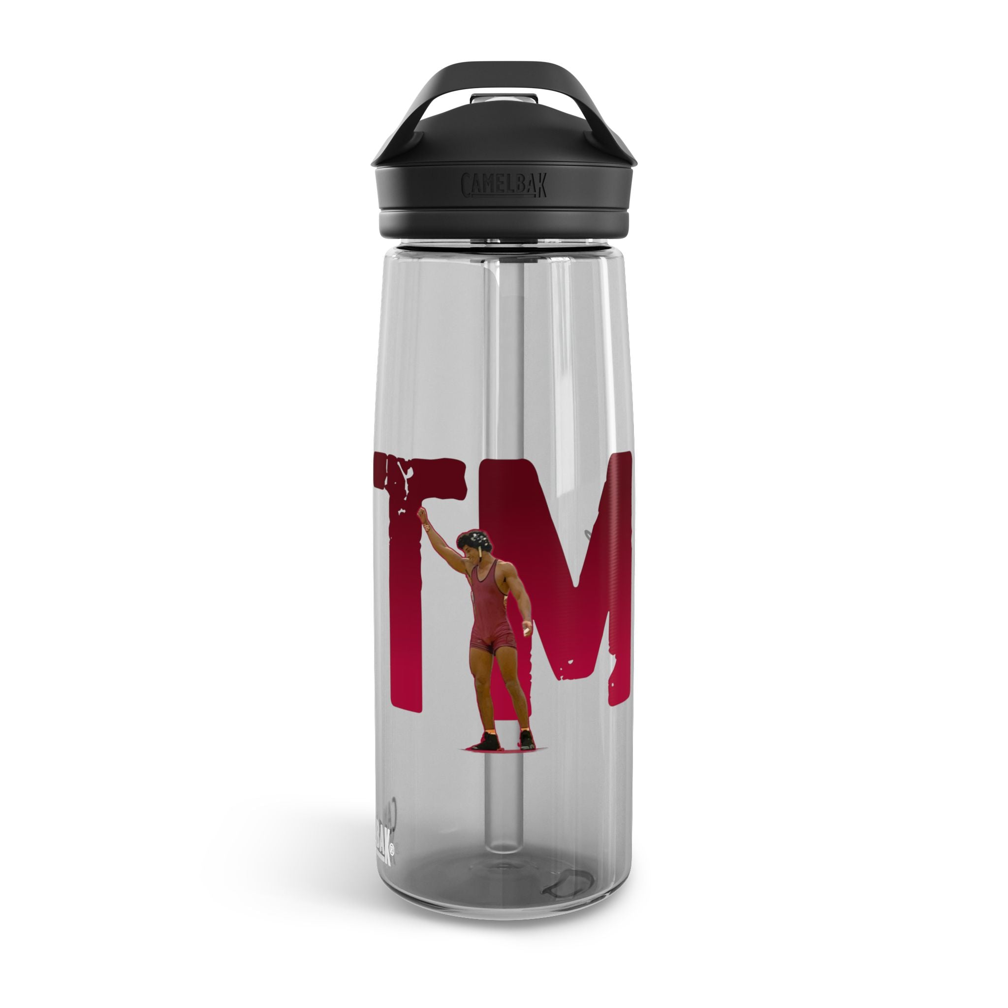Tyler Mains Water Bottle
