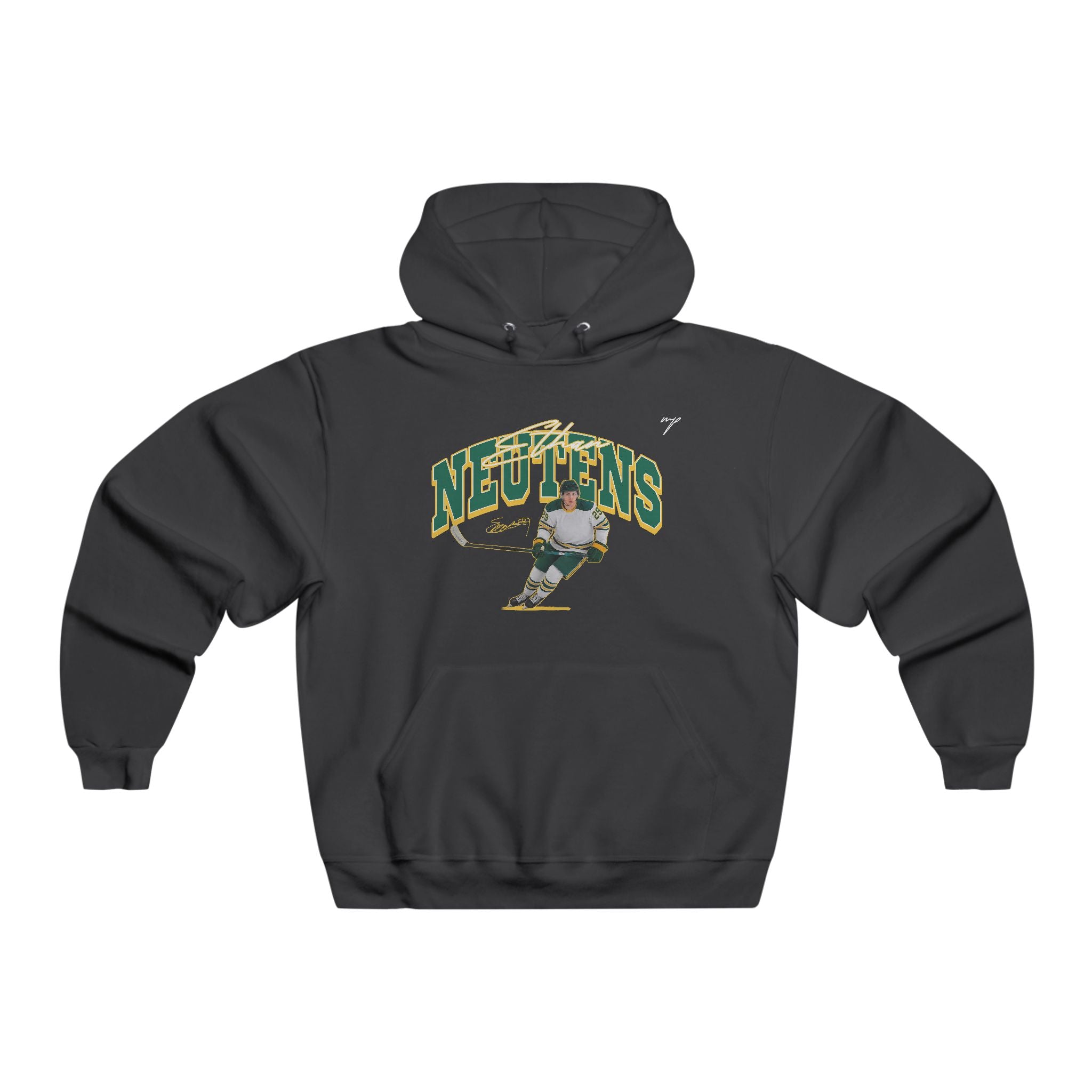 Ethan Neutens Vintage Hoodie