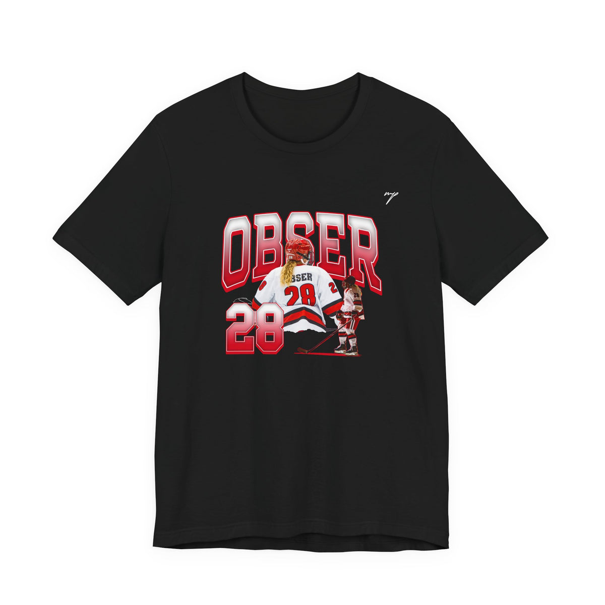 Chloe Obser Graphic Tee