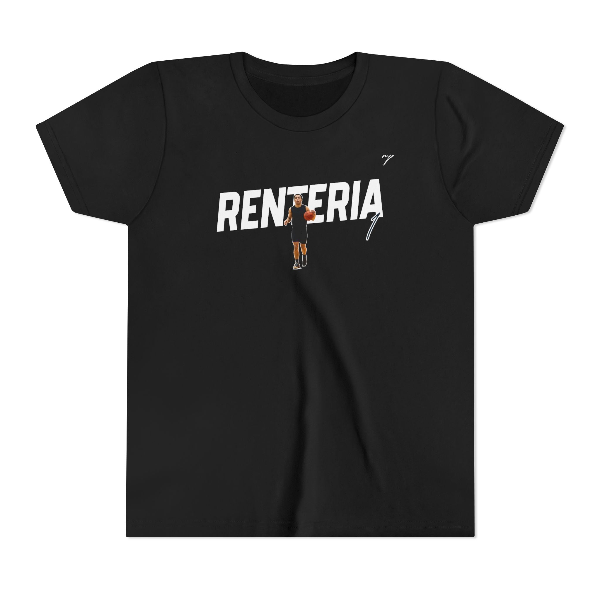 Brian Renteria YOUTH Graphic Tee