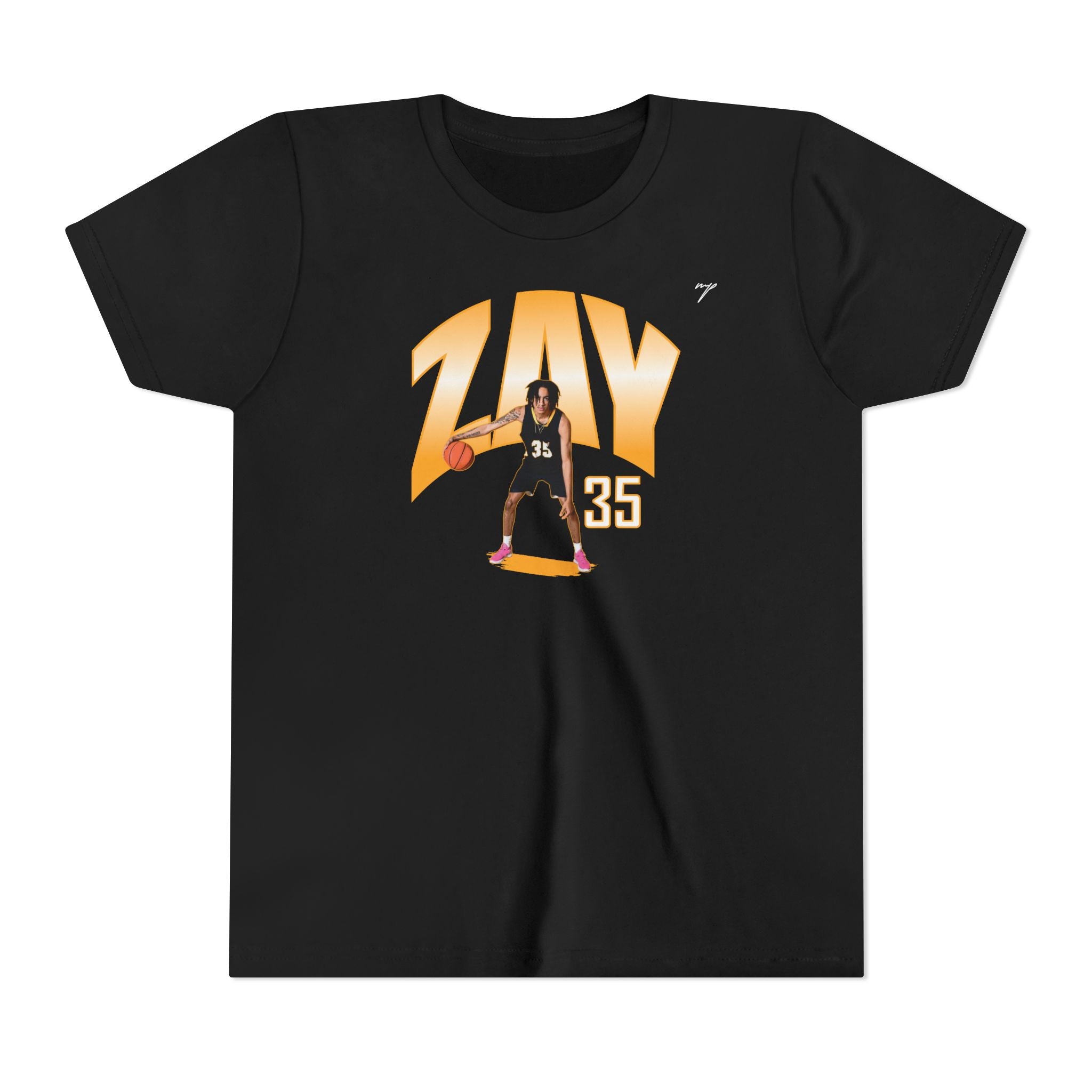 Isiah Ayala YOUTH Graphic Tee