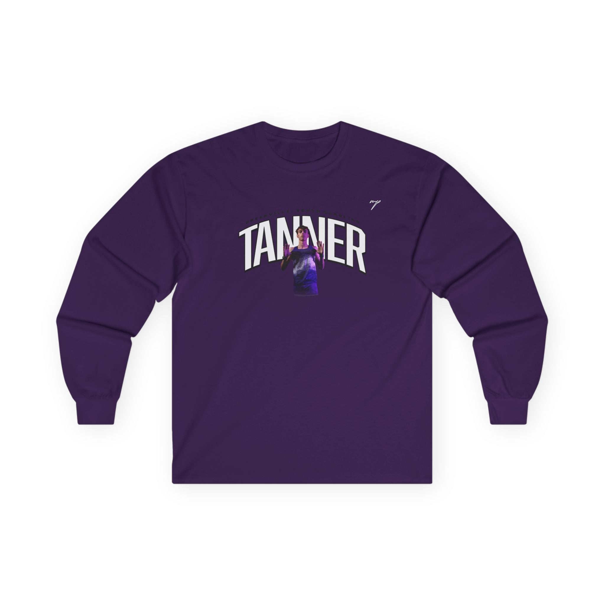 Lucas Tanner Long Sleeve
