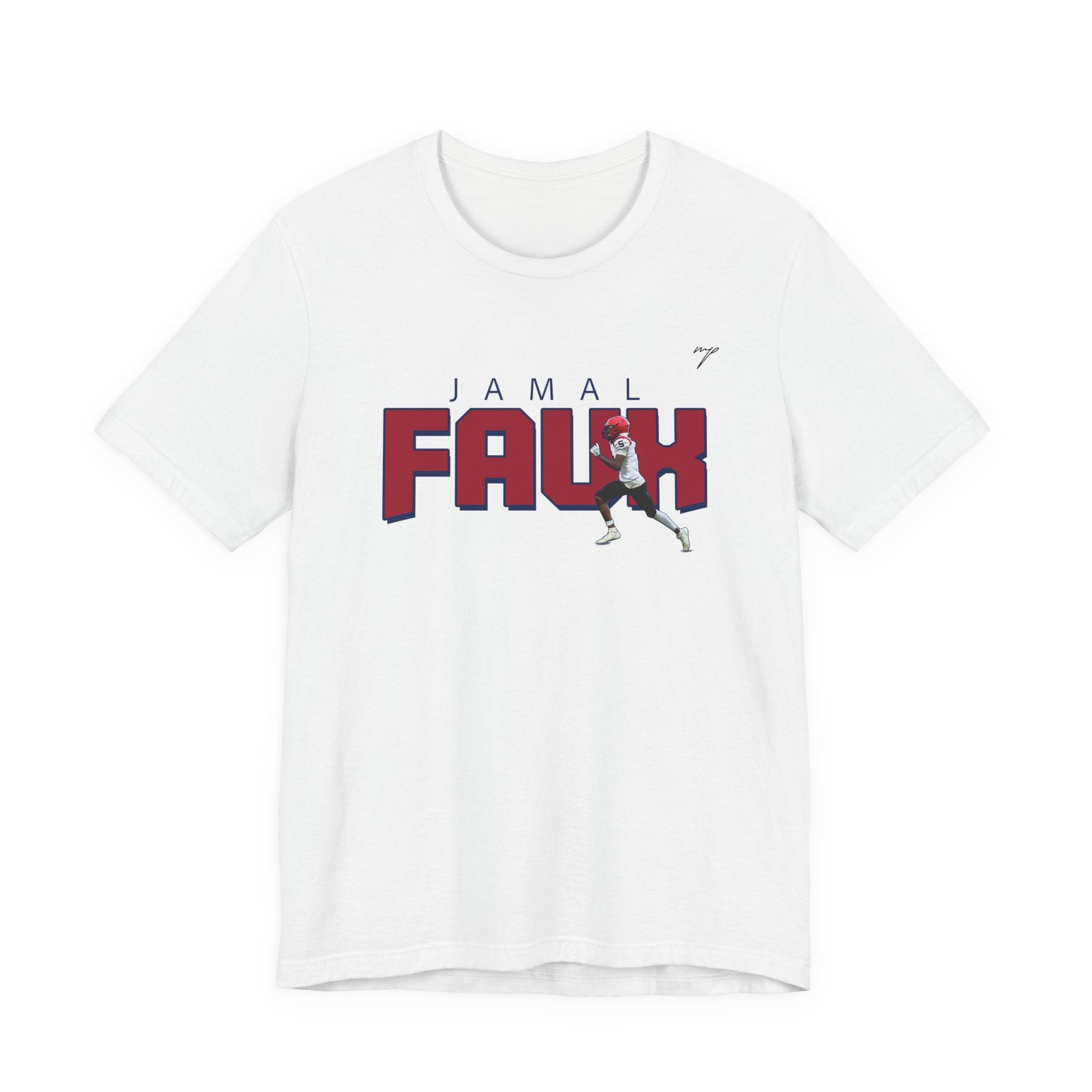 Jamal Faux Graphic Tee