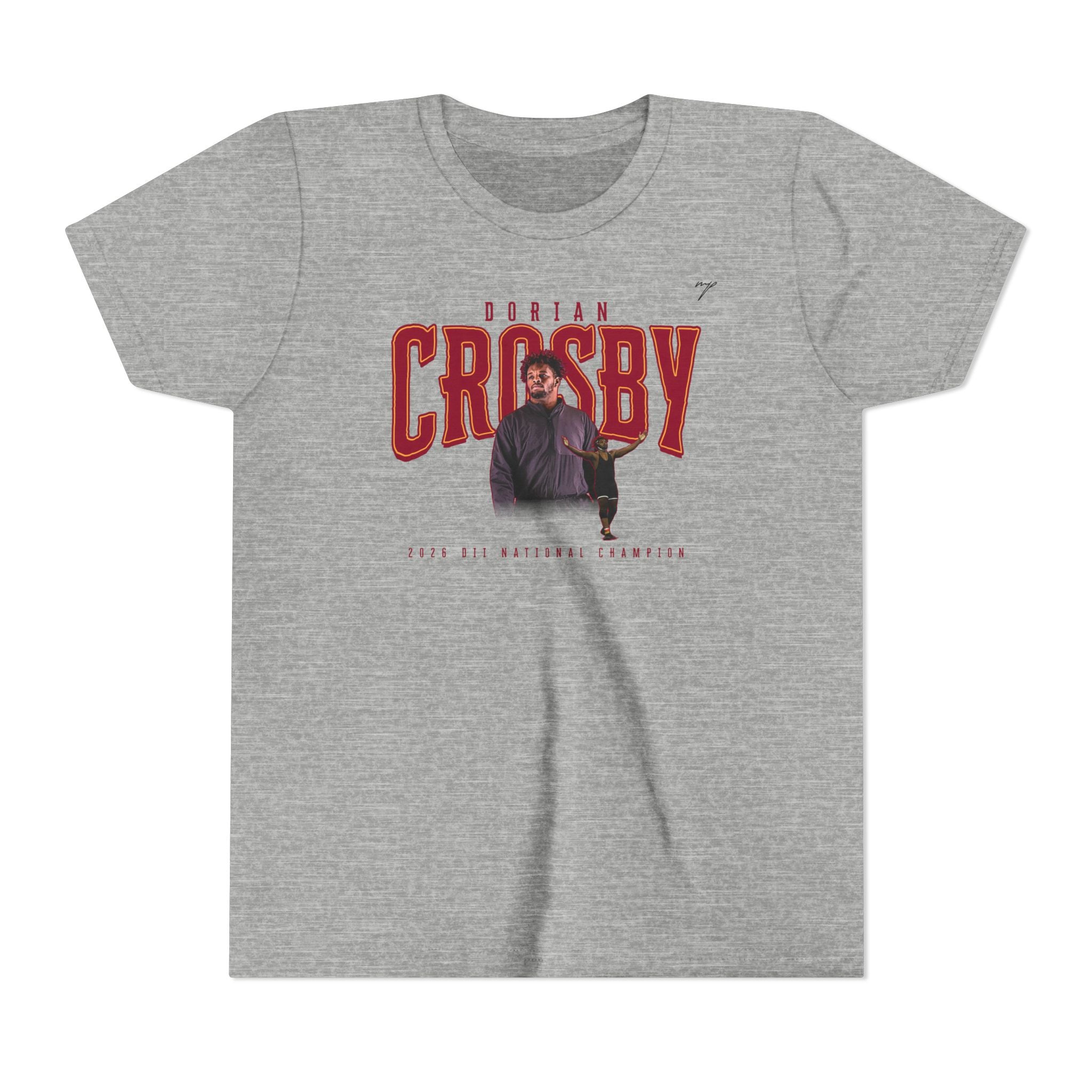 Dorian Crosby YOUTH Graphic Tee