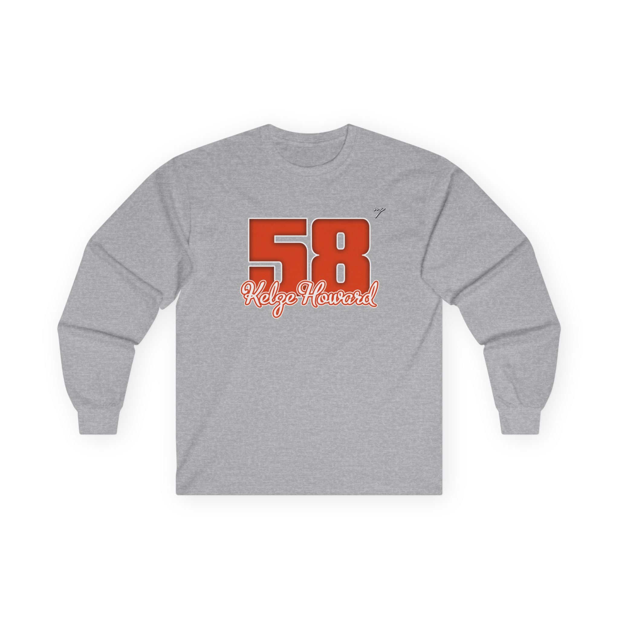 Kelze Howard Long Sleeve Tee
