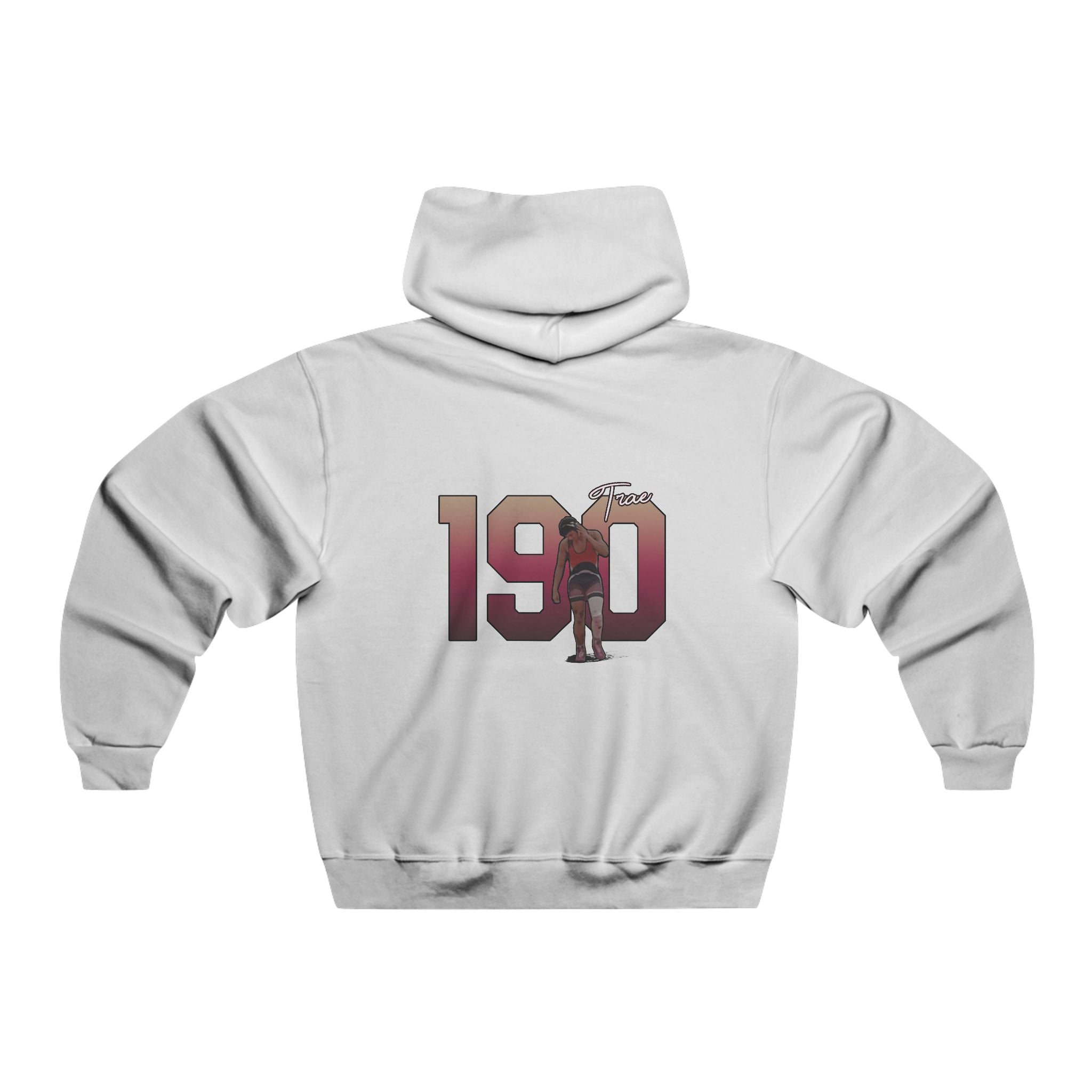 Trae'Vaughn Towner Vintage Hoodie