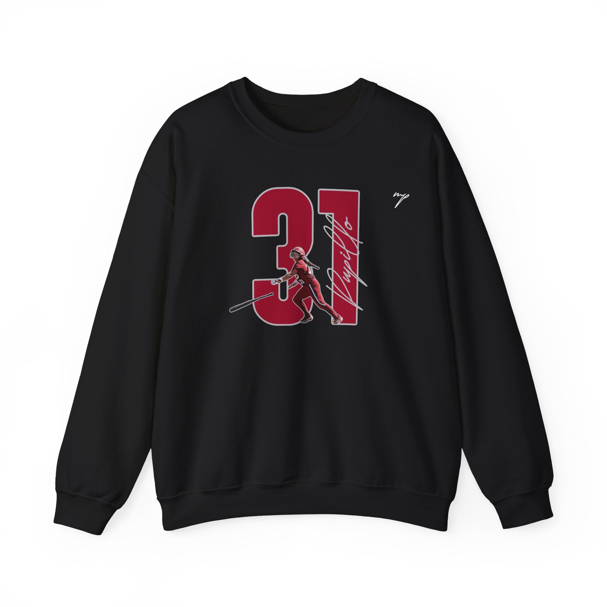 Alexis Pupillo Crewneck