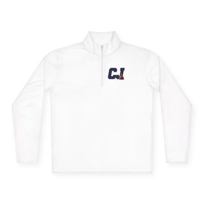 Cj Campbell Quarter-Zip