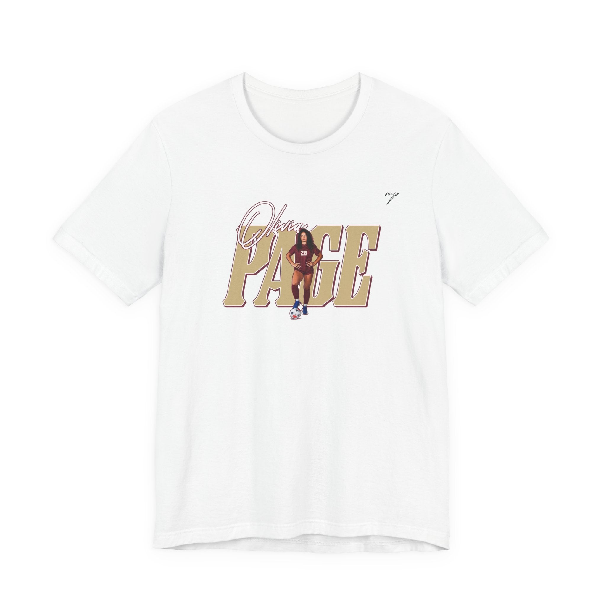 Olivia Page Graphic Tee