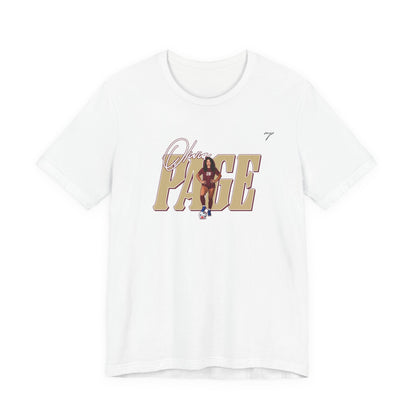 Olivia Page Graphic Tee