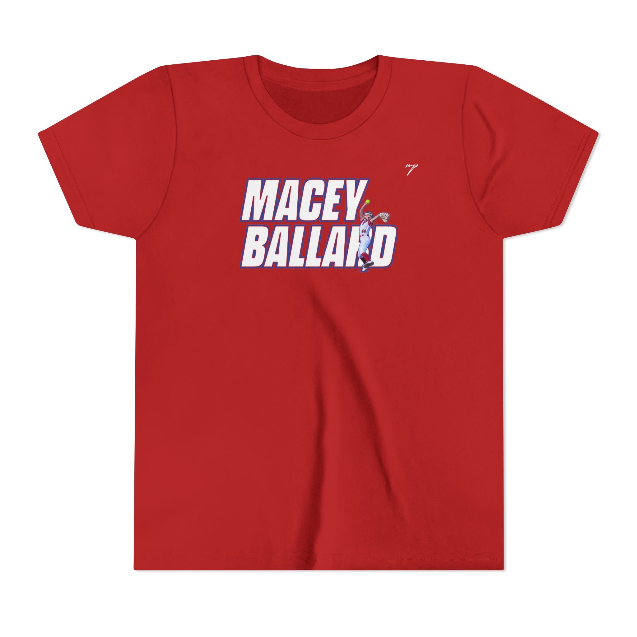 Macey Ballard YOUTH Graphic Tee
