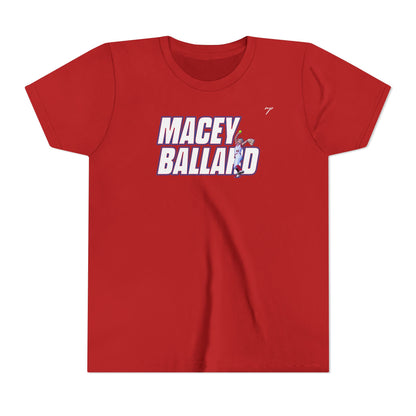 Macey Ballard YOUTH Graphic Tee