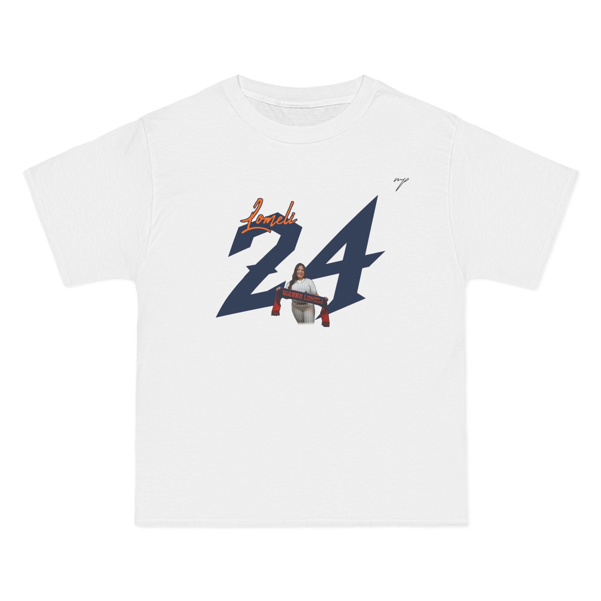 Gianna Lomeli Vintage Tee