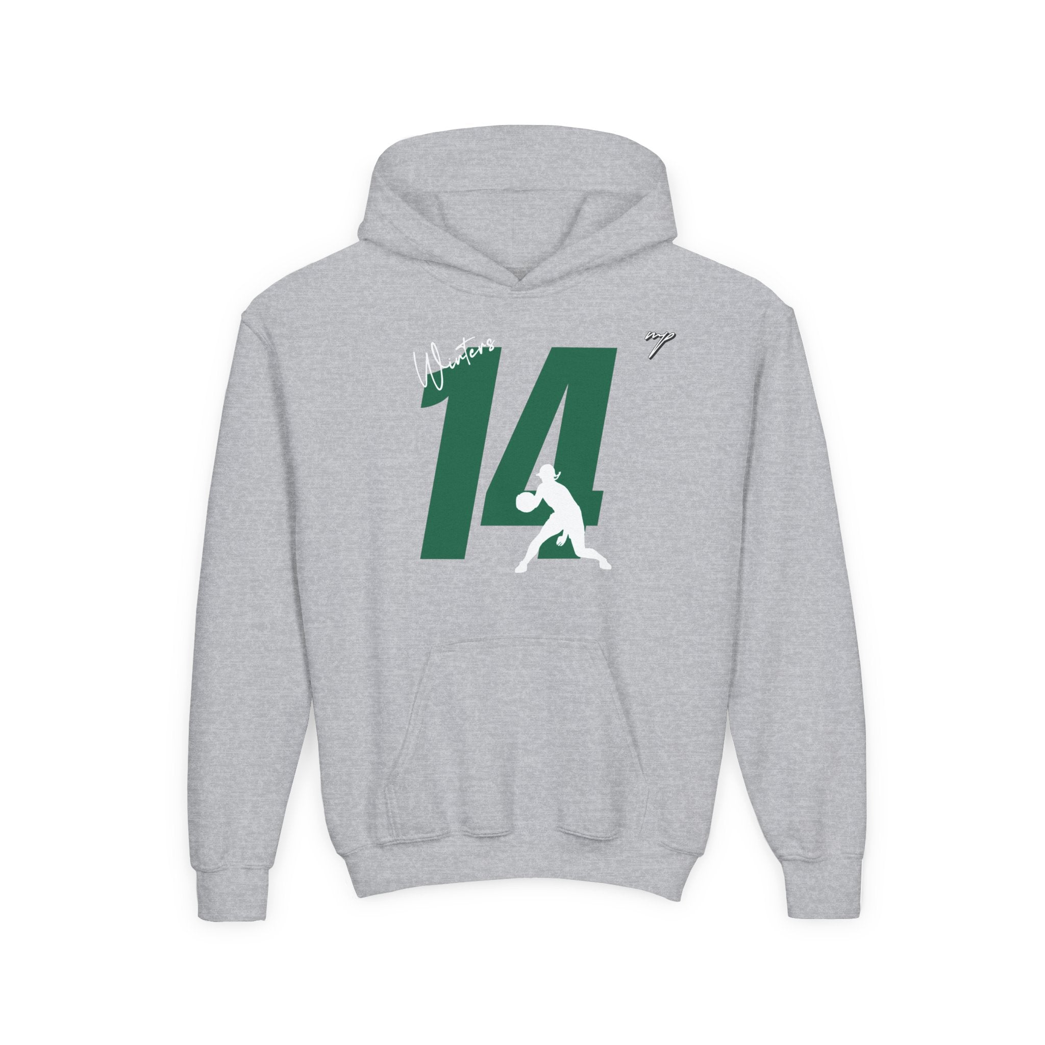 Averi Winters Youth Hoodie