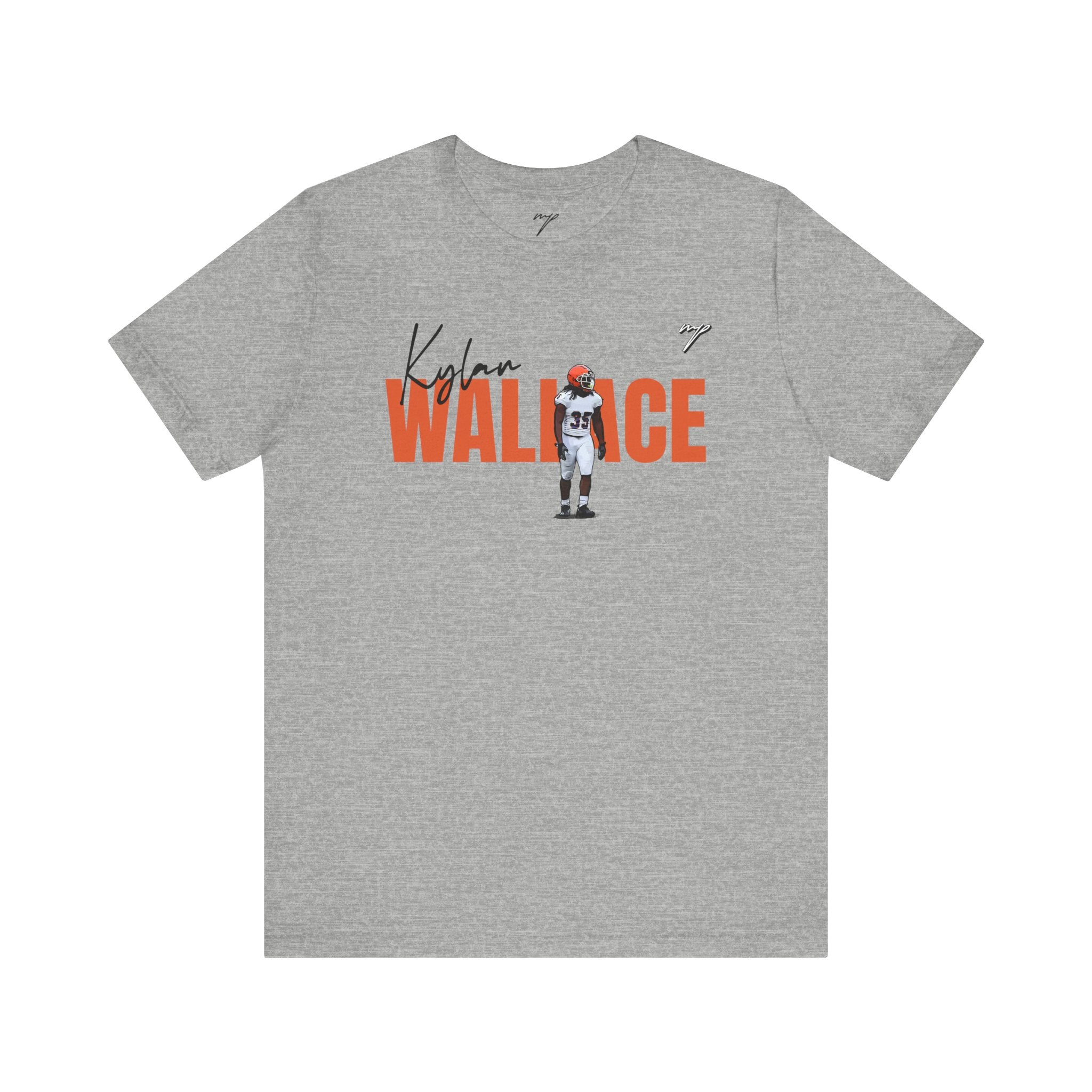 Kylan Wallace Graphic Tee