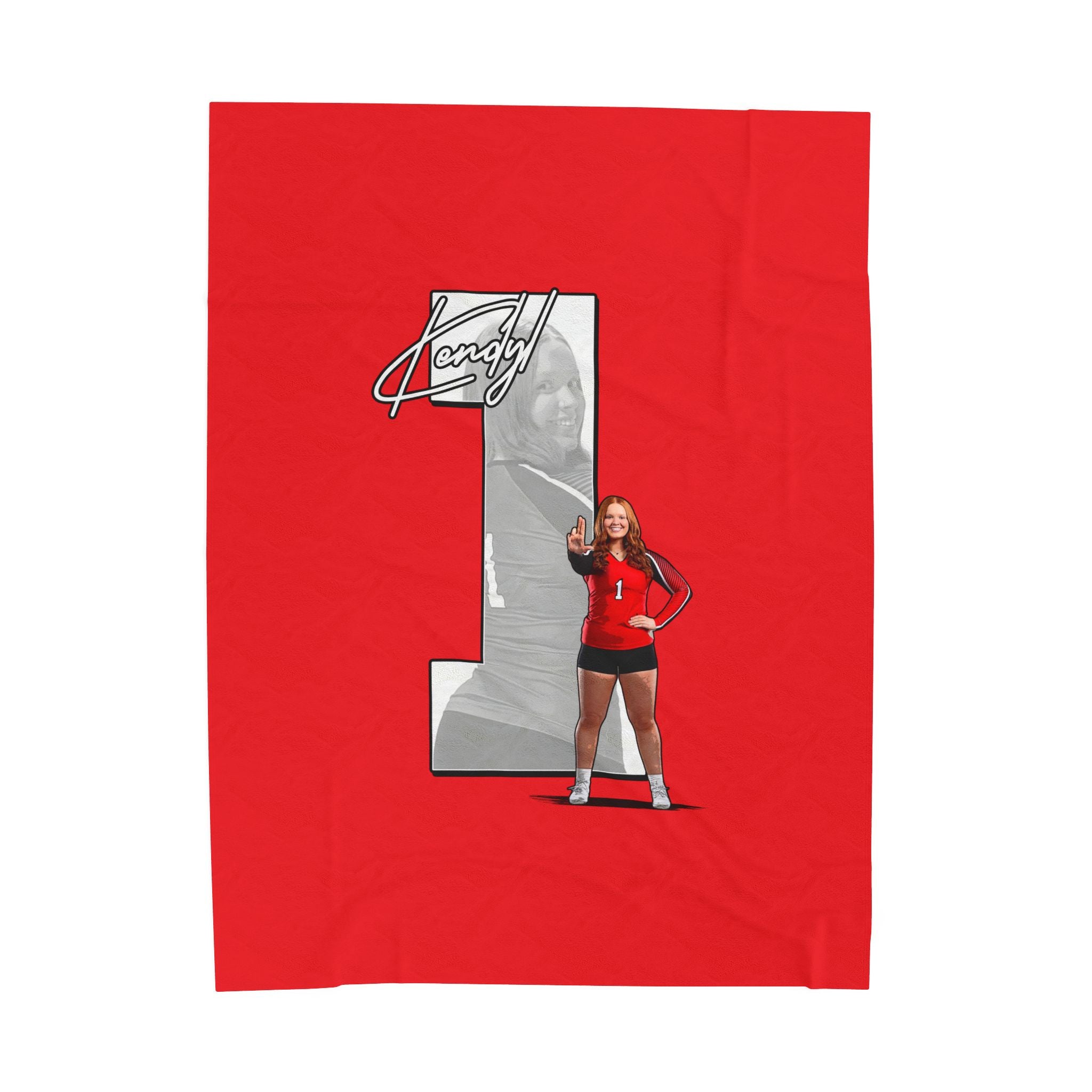 Kendyl Tarman Blanket