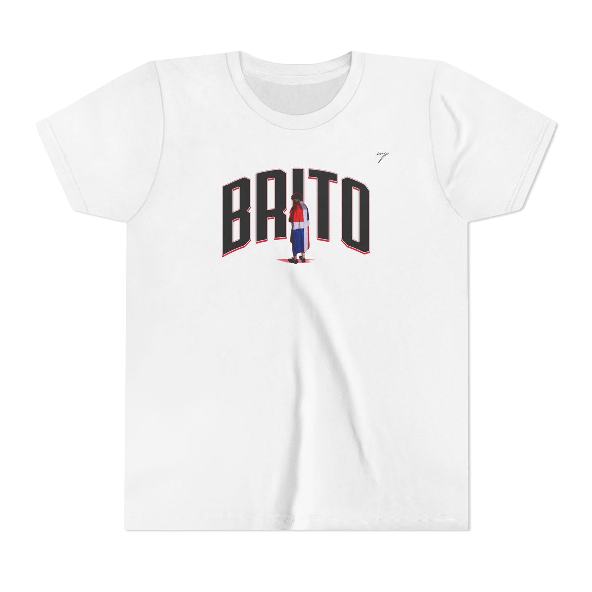Adrian Brito YOUTH Graphic Tee