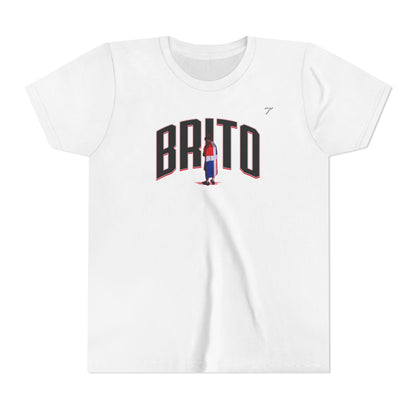 Adrian Brito YOUTH Graphic Tee