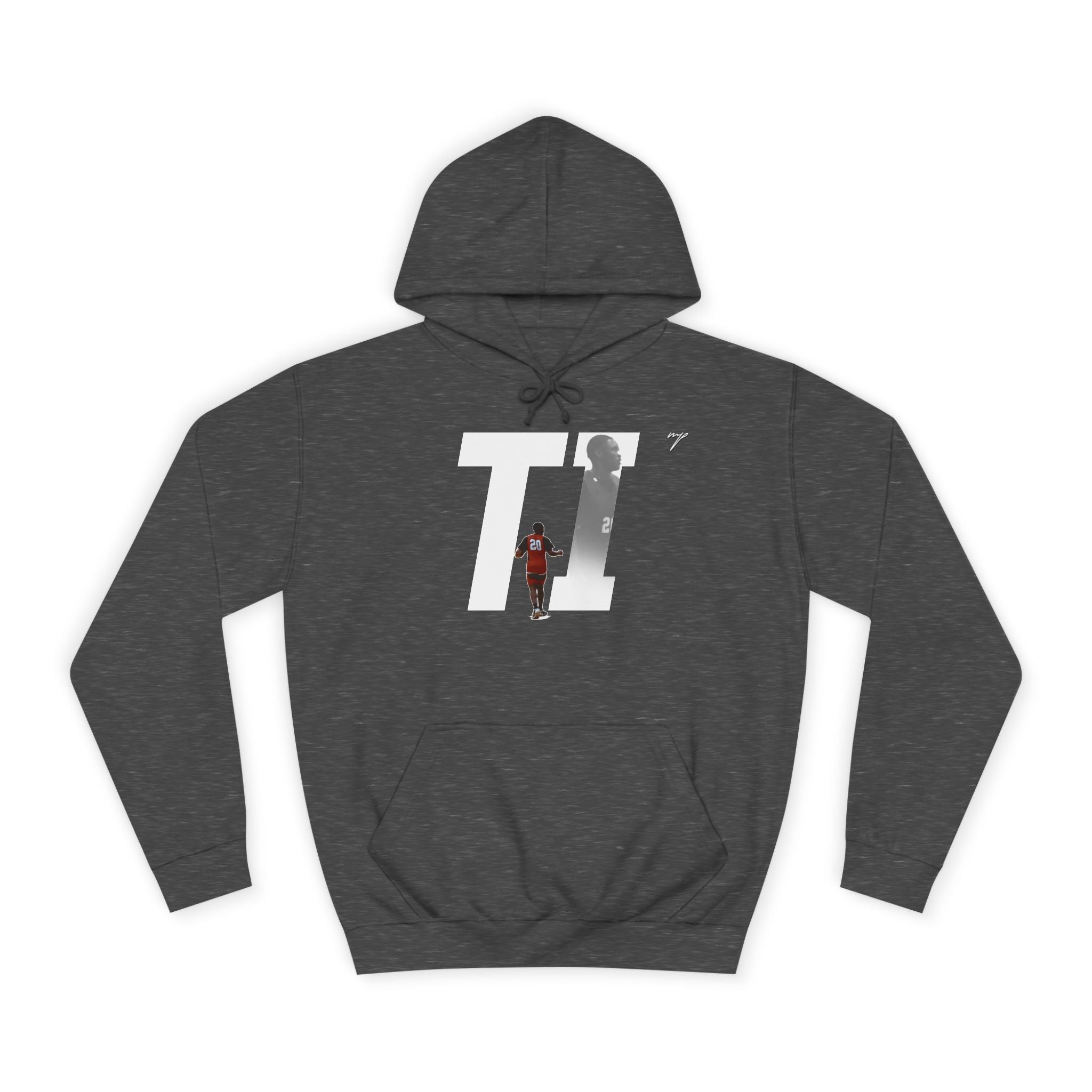 Tosin Isola Hoodie