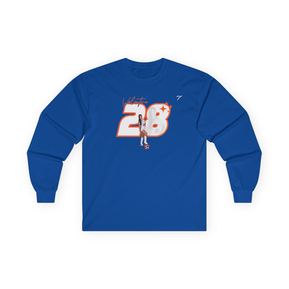 Mikaela Valentine Long Sleeve