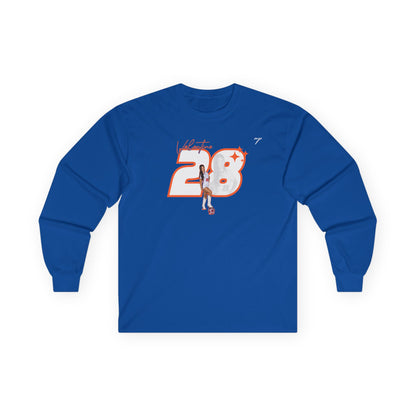 Mikaela Valentine Long Sleeve
