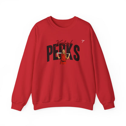 Kayleigh Perks Crewneck