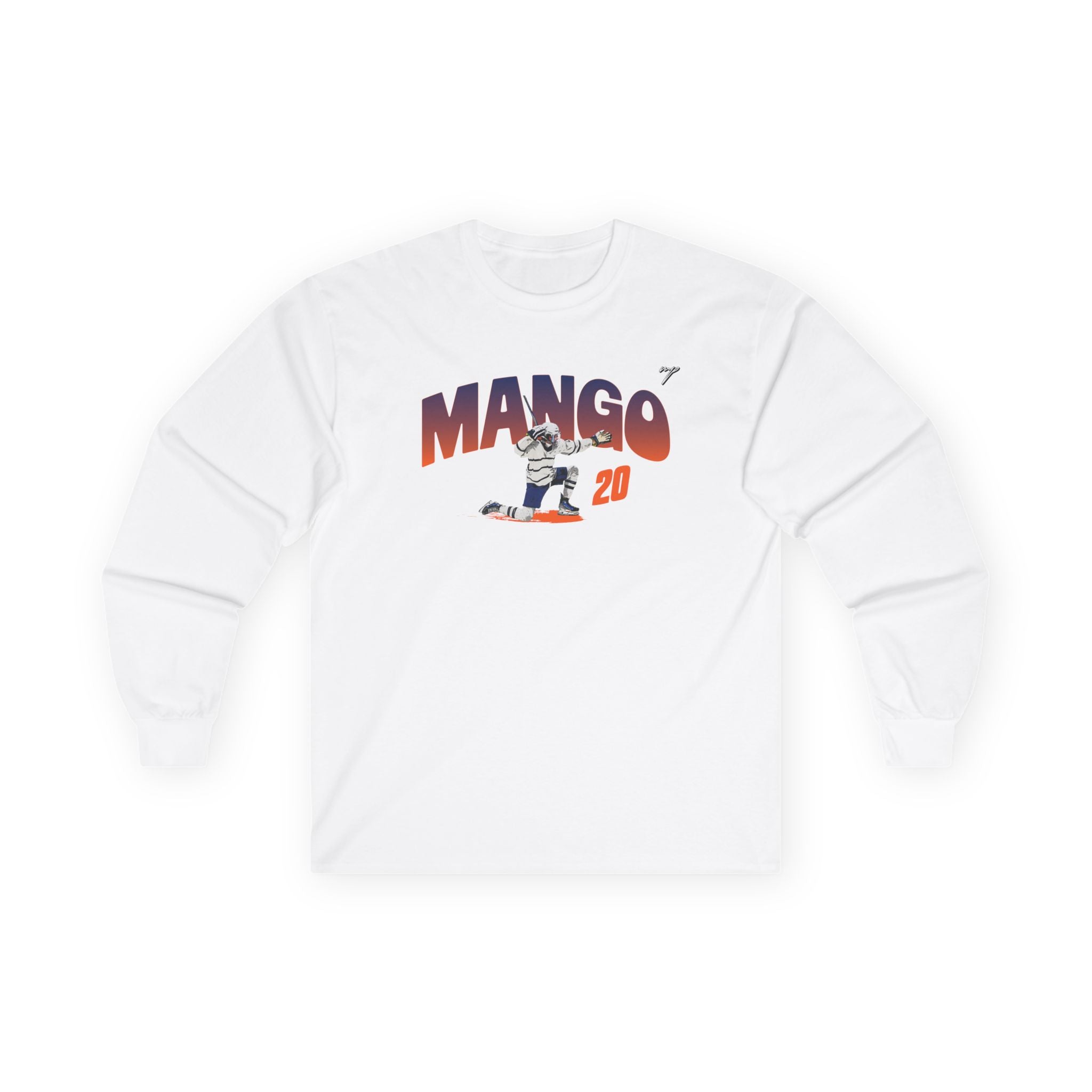 Hunter Mangan Long Sleeve Tee