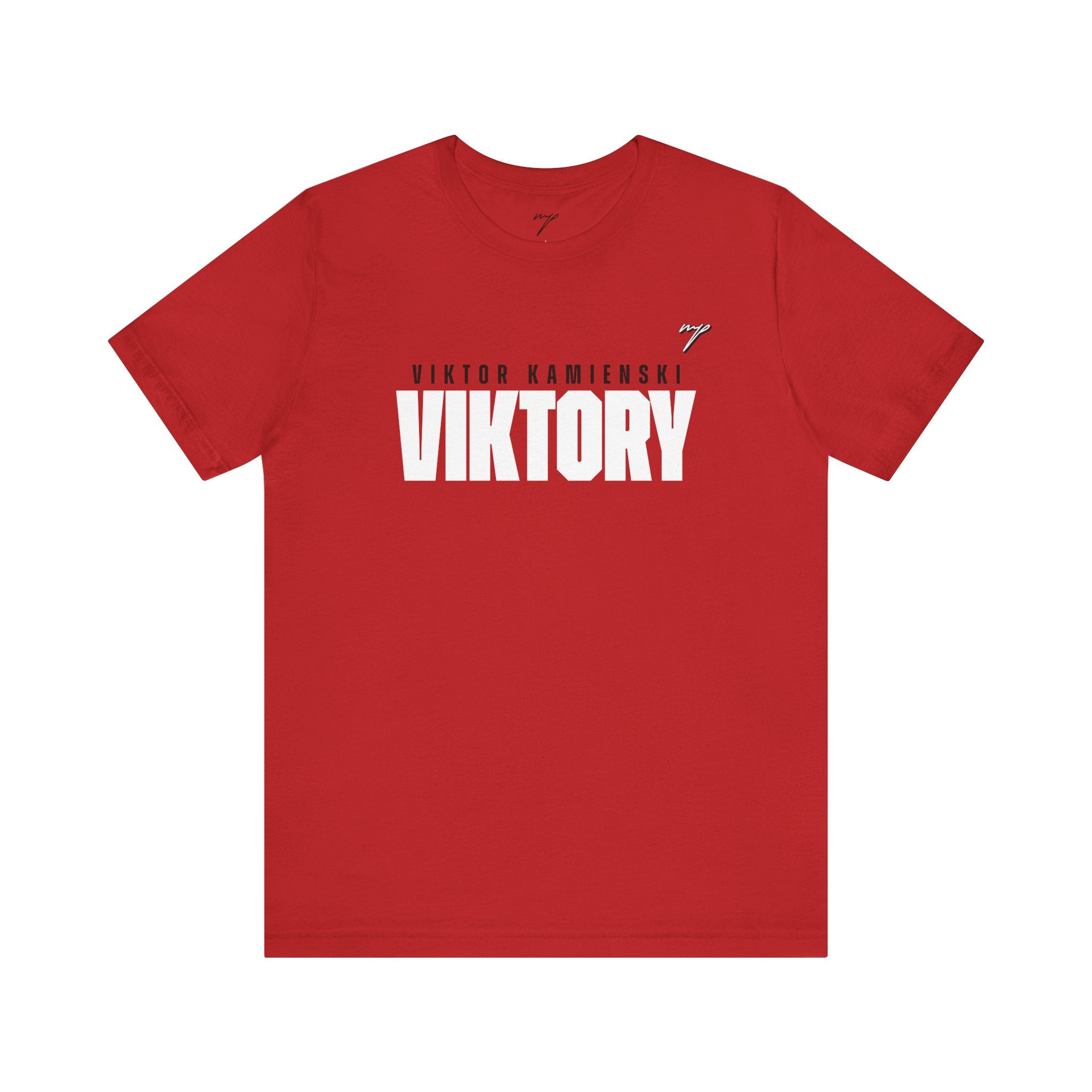 Viktor Kamienski Graphic Tee