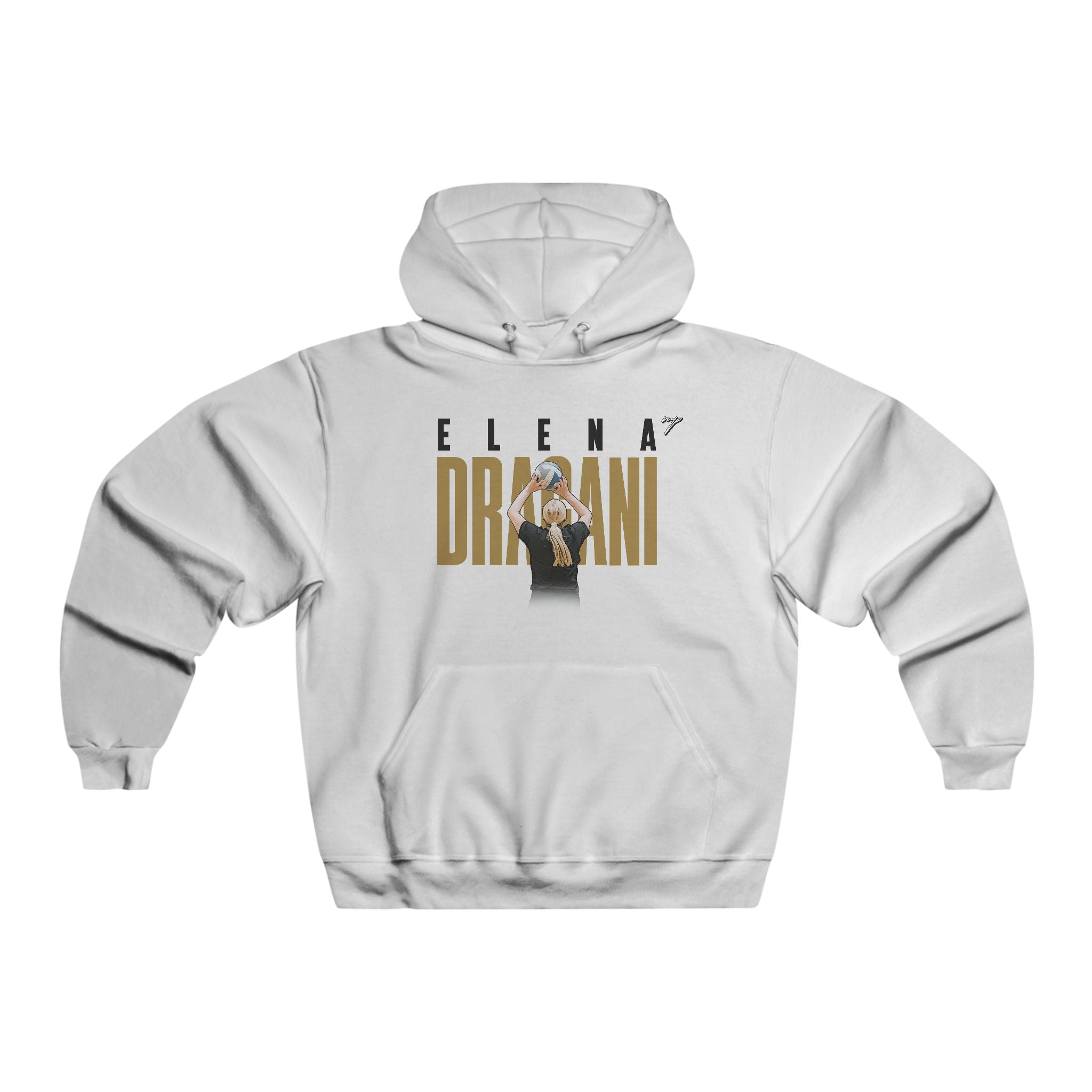 Elena Dragani Vintage Hoodie