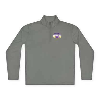 Ciara Douglas Quarter-Zip