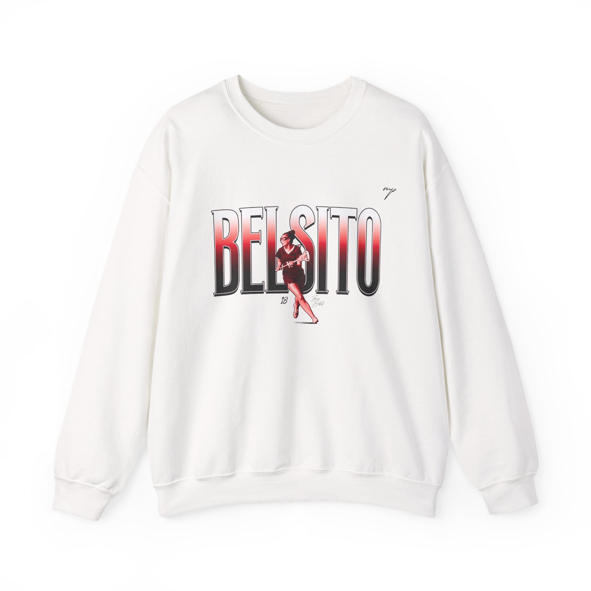 Jane Belsito Crewneck