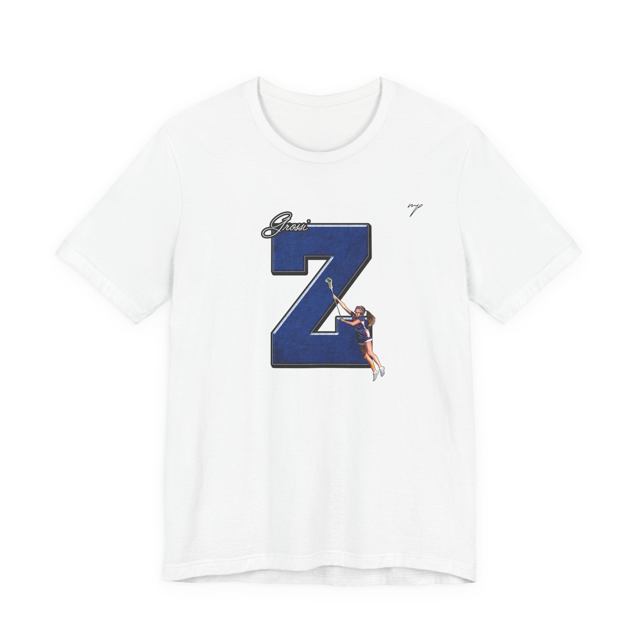 Zandria Grossi Graphic Tee