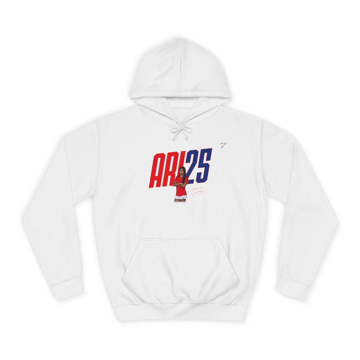 Arianna Araujo Hoodie