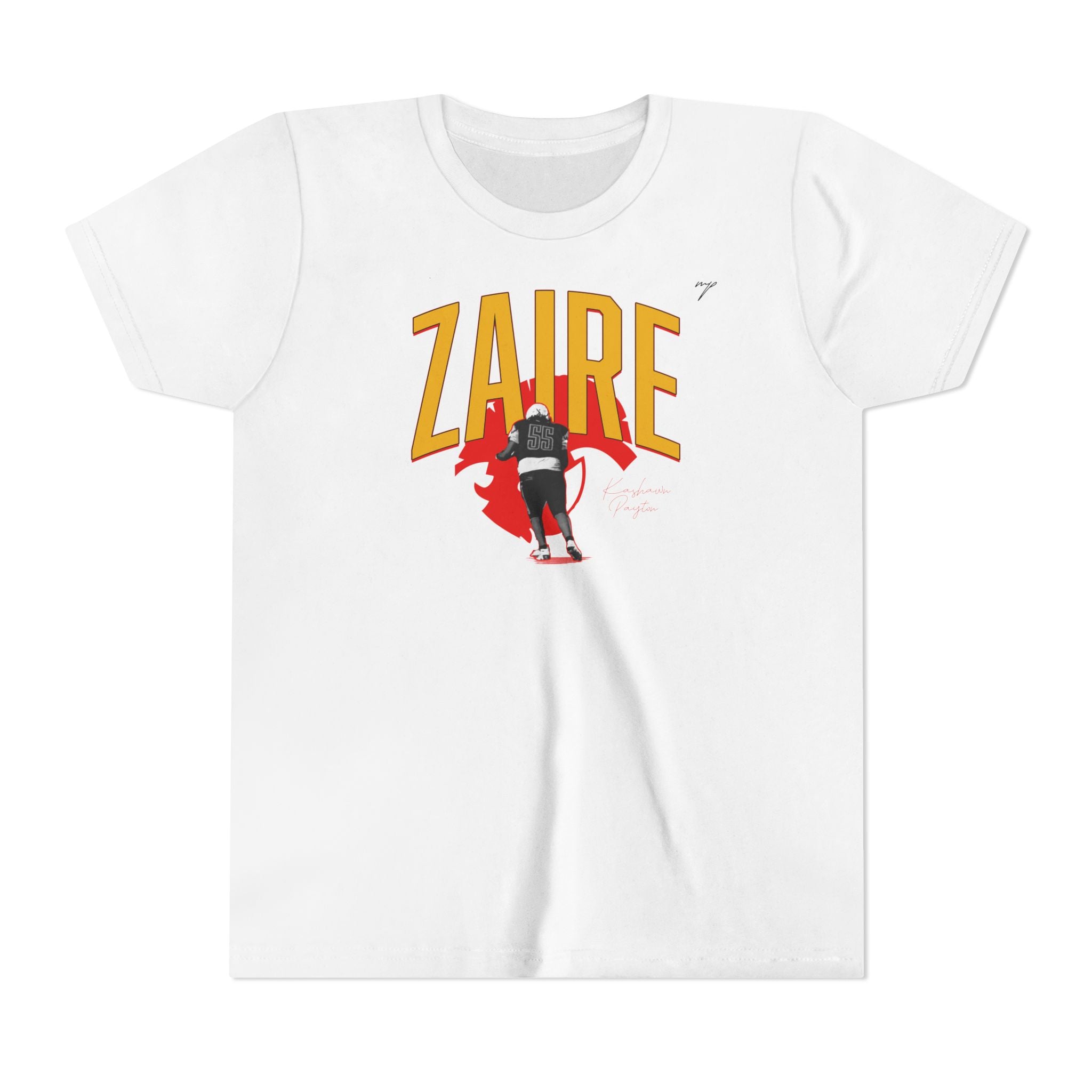 Kashawn Payton YOUTH Graphic Tee