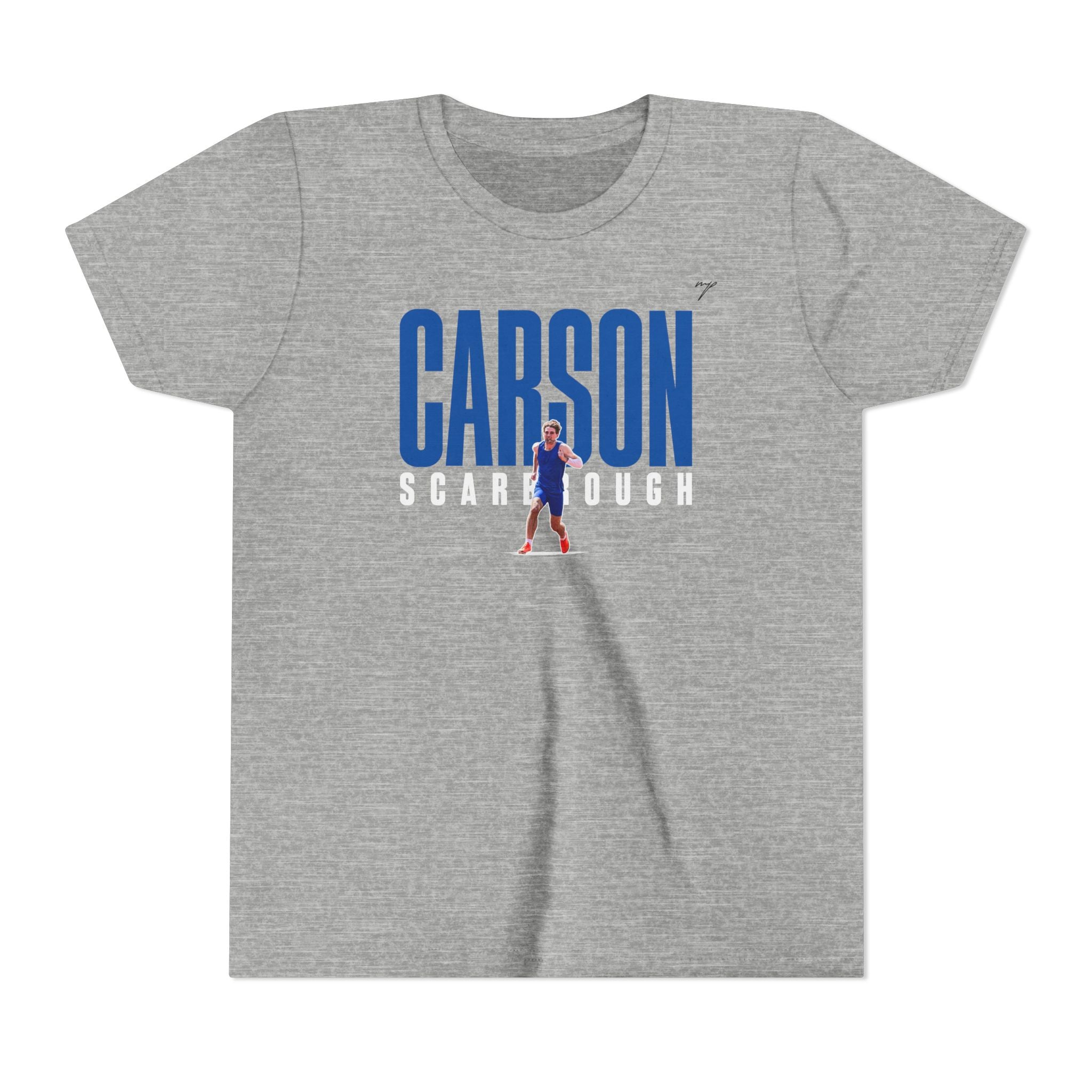 Carson Scarbrough YOUTH Graphic Tee