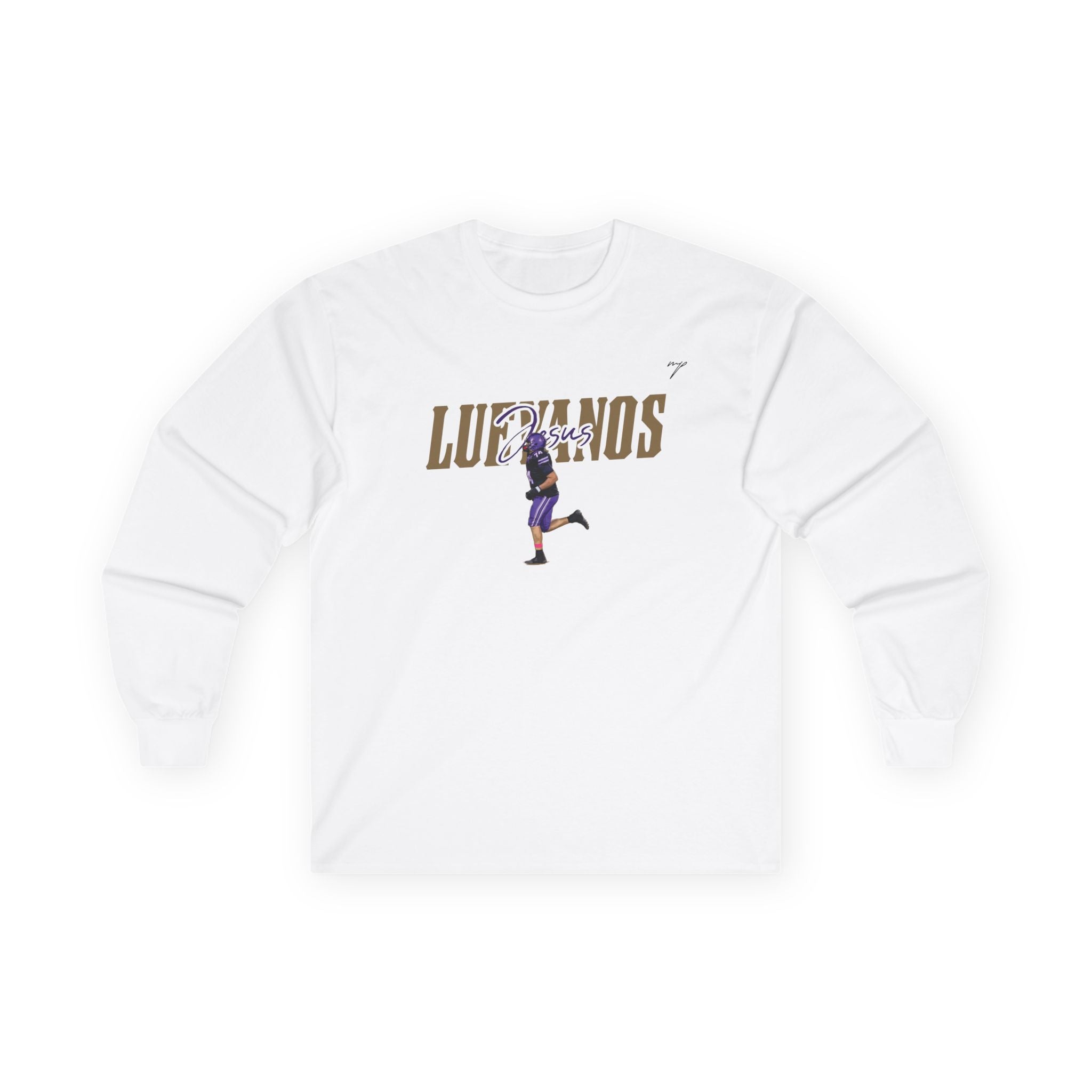 Jesus Luevanos Long Sleeve